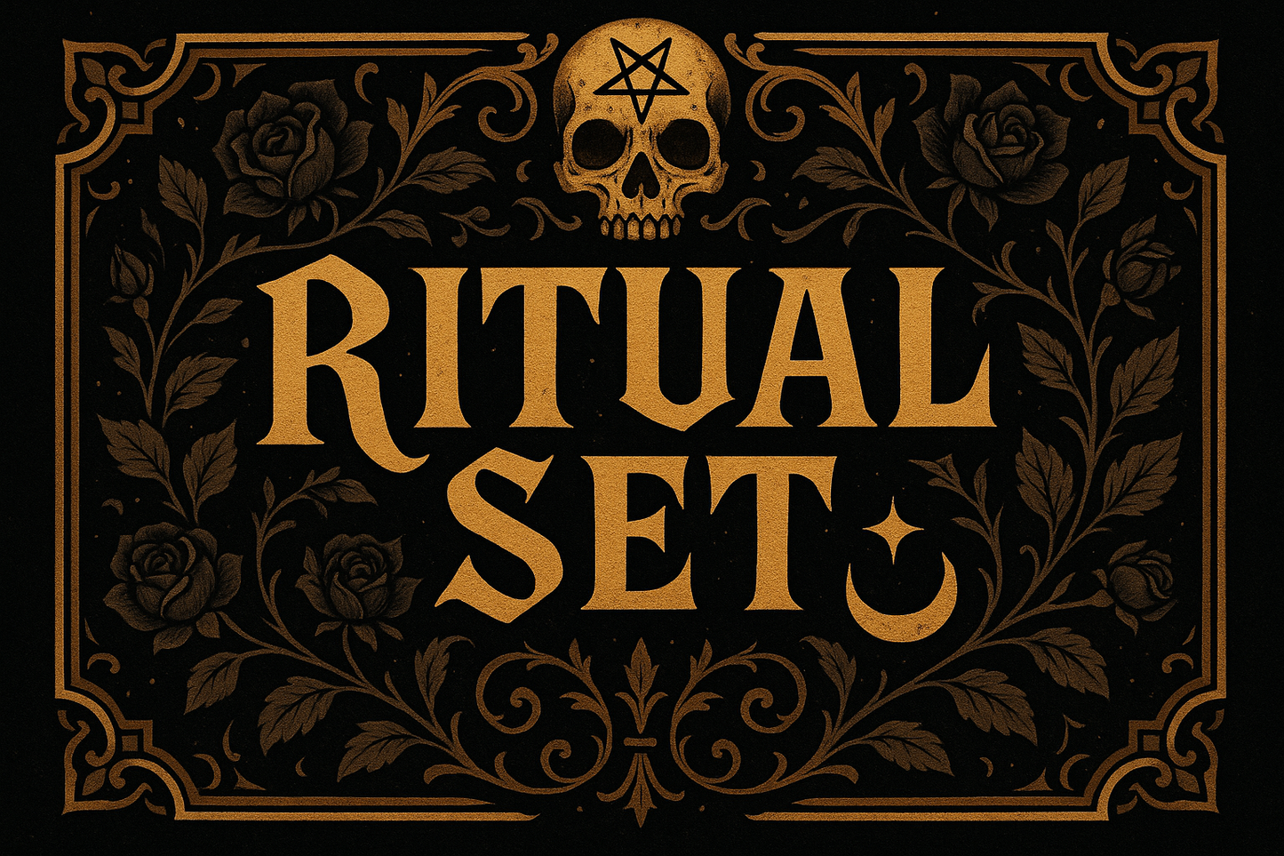 Graham Reaper Ritual Set image