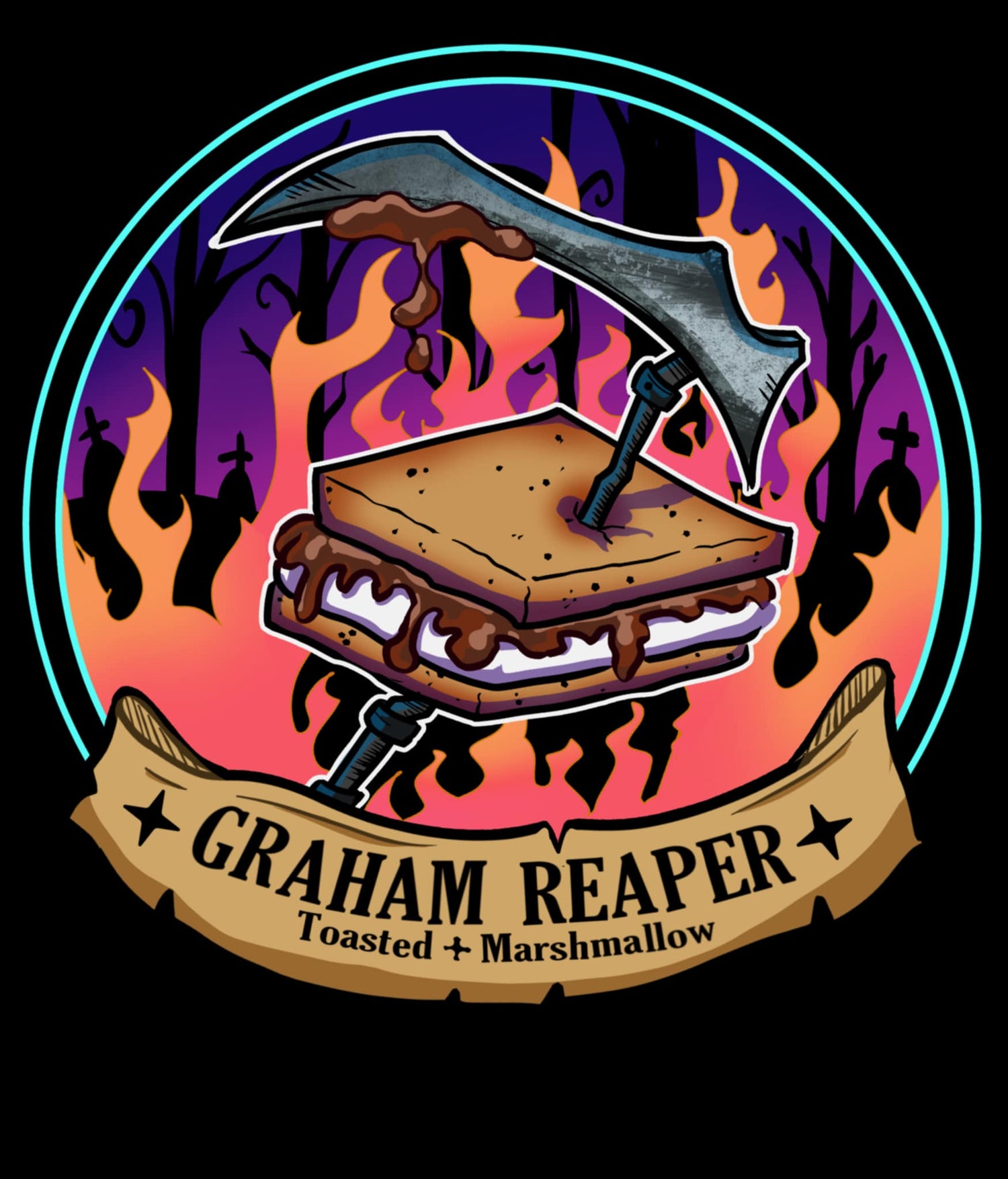 Graham Reaper - PRIDE