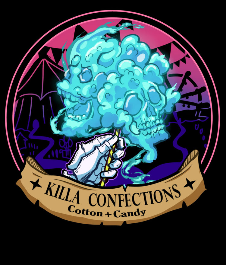 Killa Confections - GLUTTONY