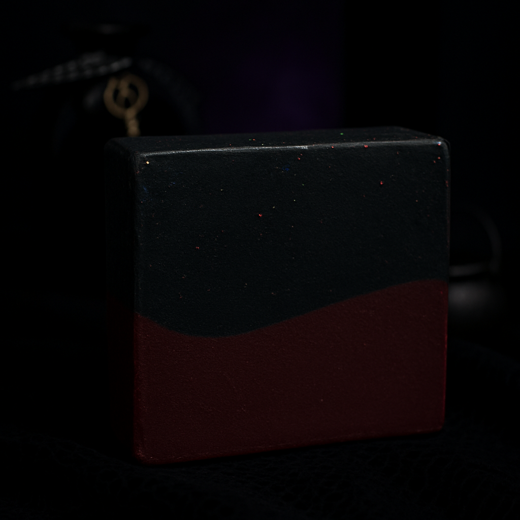 Berry The Hatchet - Moisturizing Body Bar