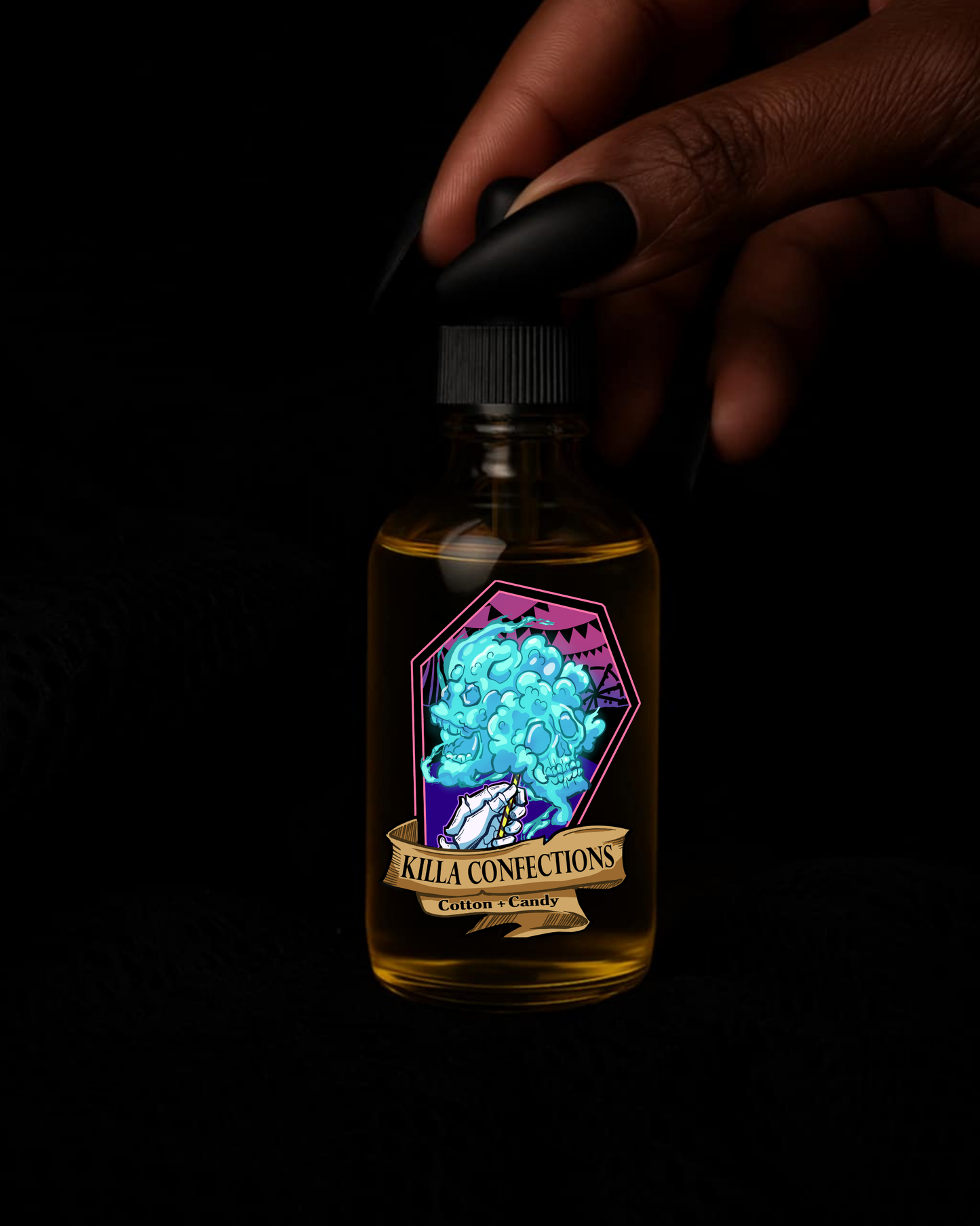 Body Oil - Killa Confections