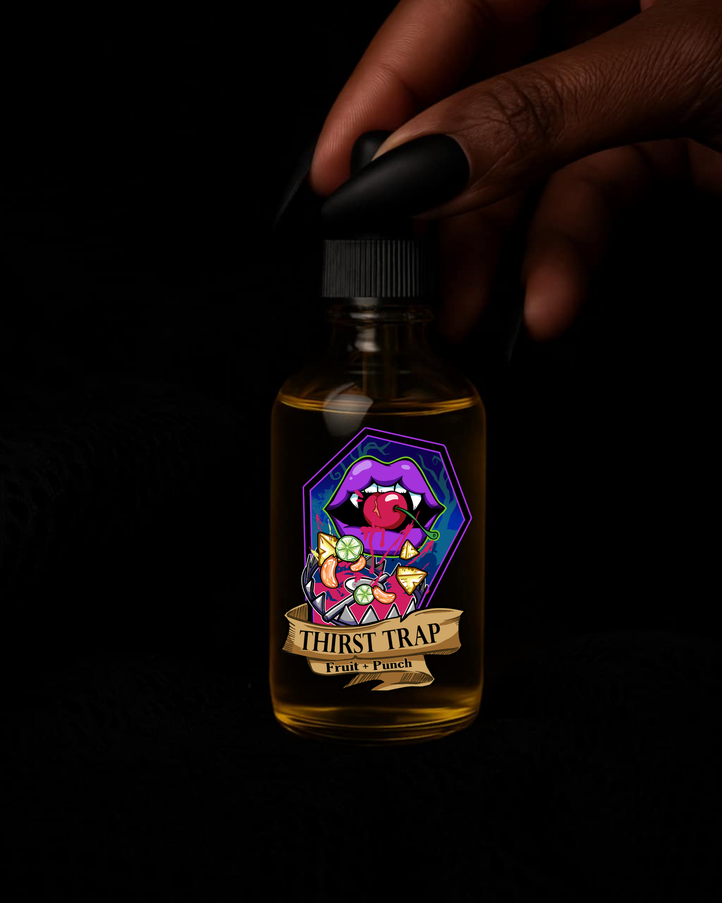 Body Oil - Thirst Trap