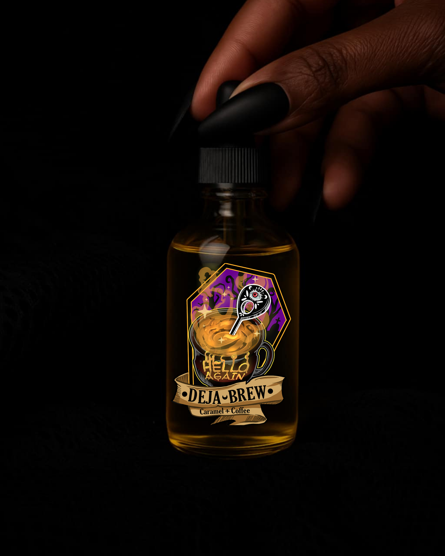 Body Oil - Deja Brew