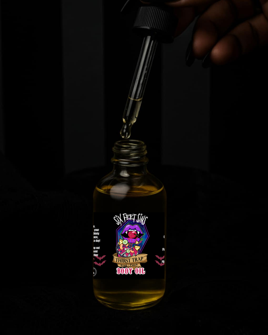 Body Oil - Thirst Trap