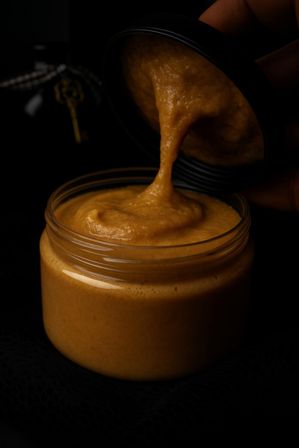 Body Scrub - Graham Reaper