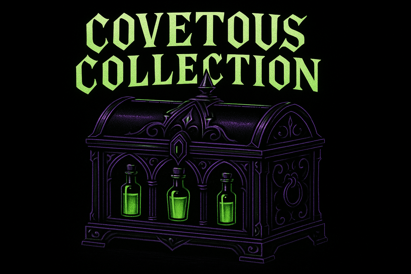 The Covetous Collection