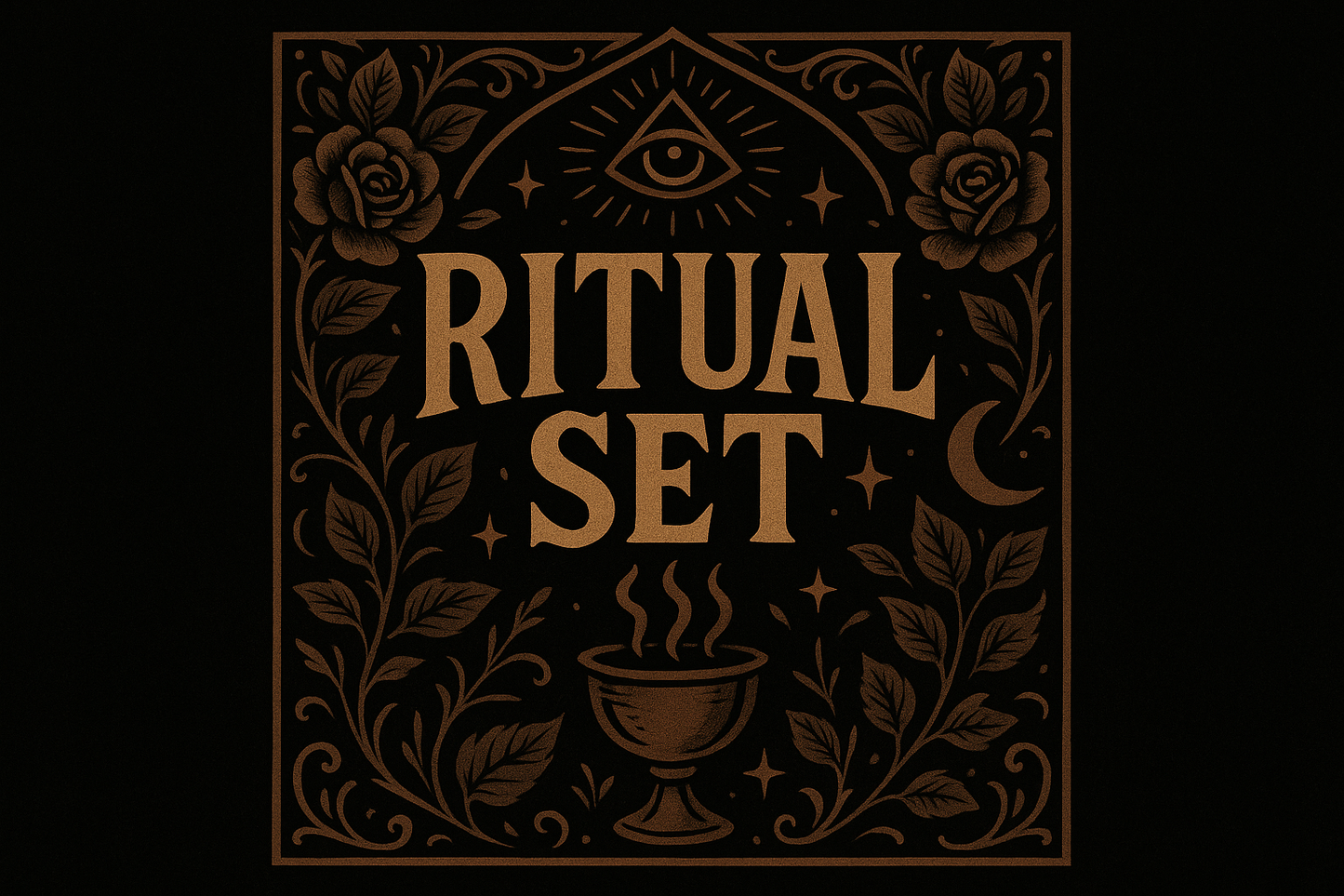 Deja Brew Ritual Set image