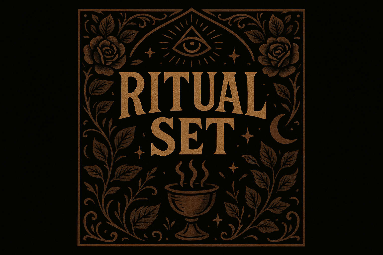 Deja Brew Ritual Set image