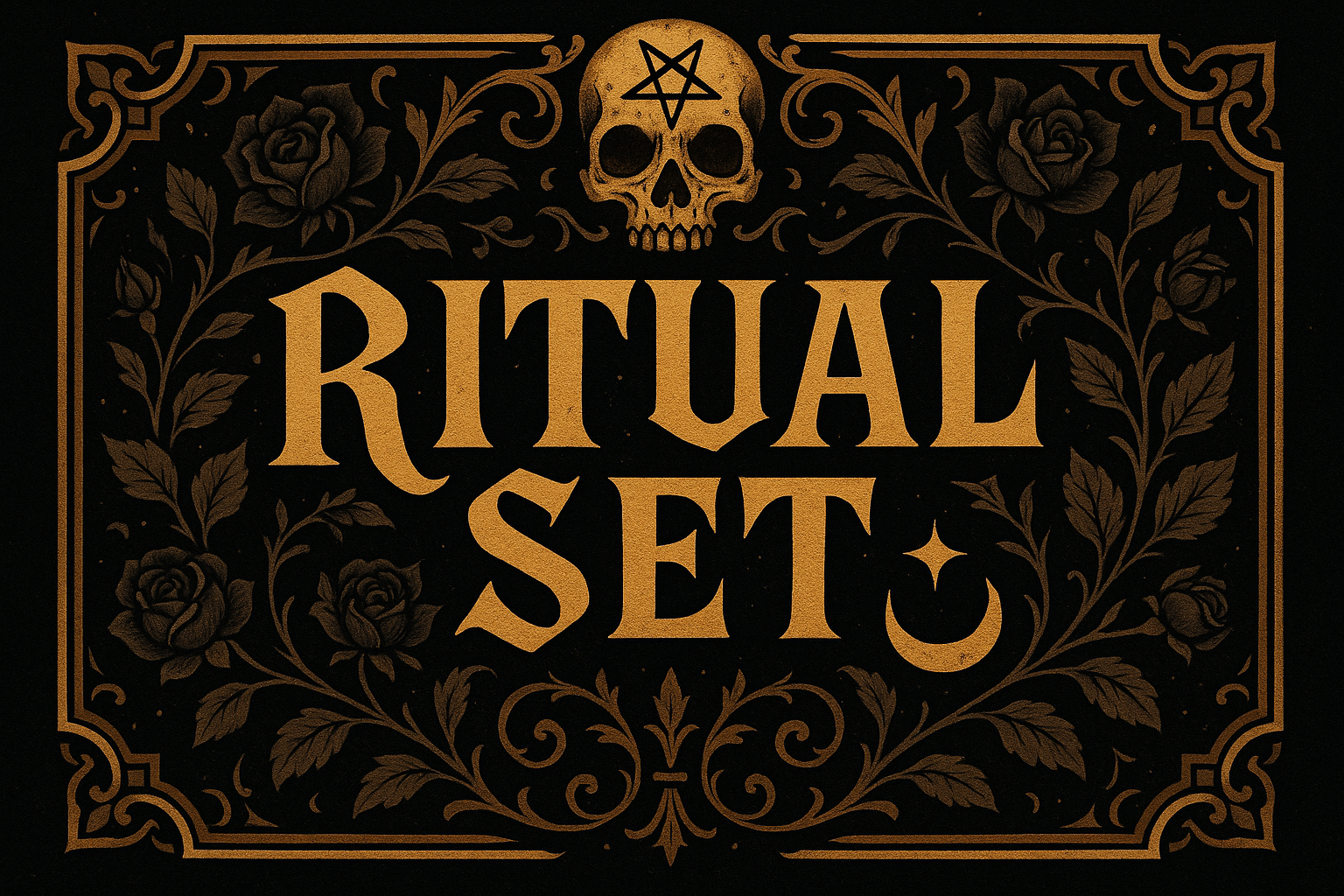 Graham Reaper Ritual Set image