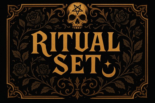 Graham Reaper Ritual Set image