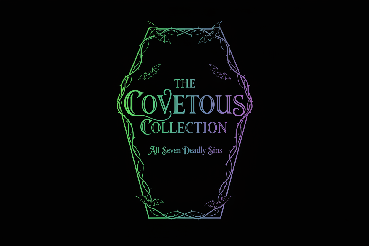 The Covetous Collection Graphic