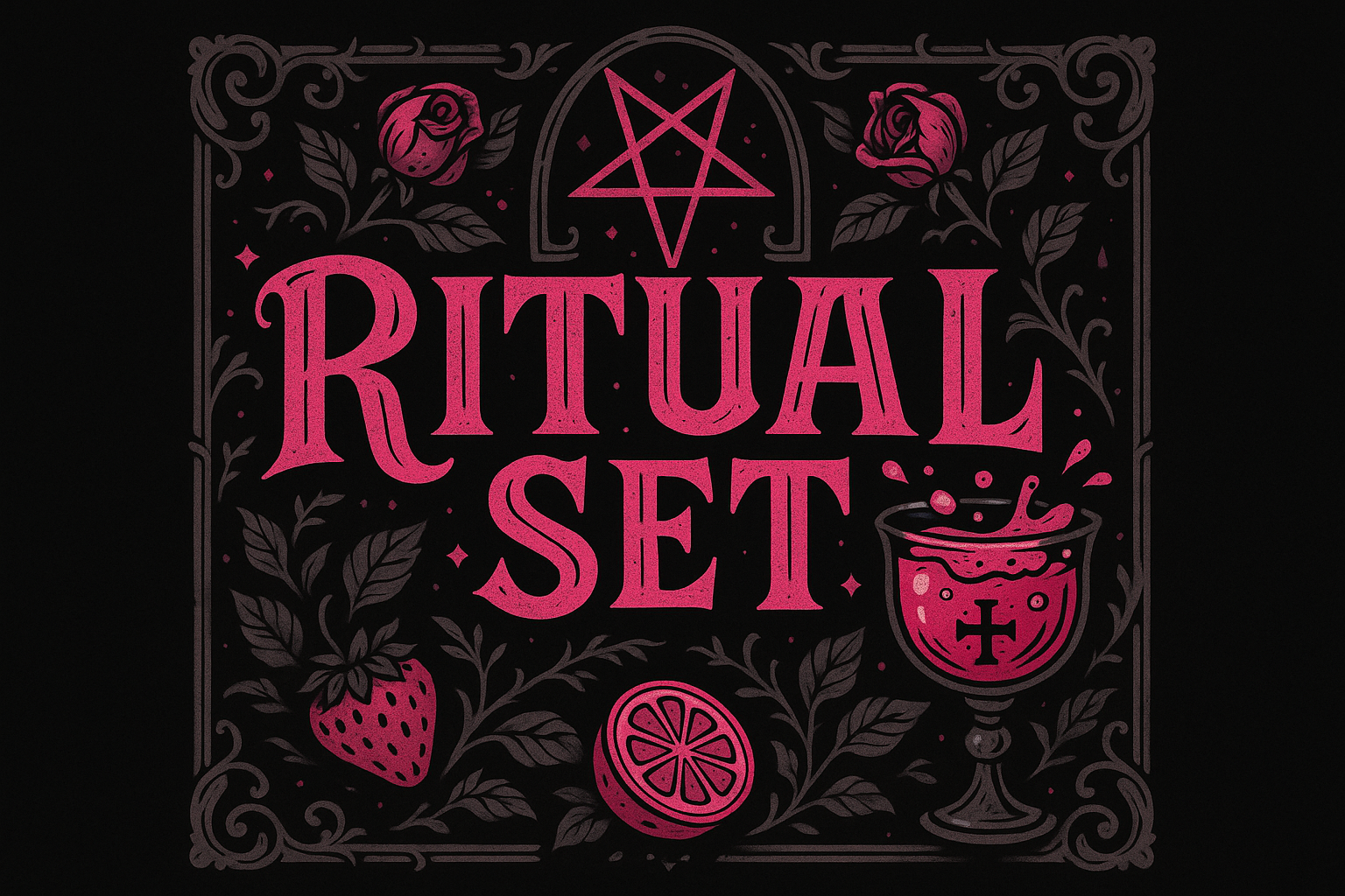 Thirst Trap Ritual Set image