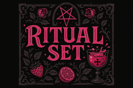Thirst Trap Ritual Set image
